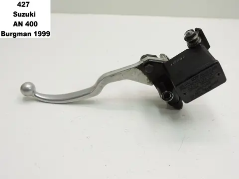 REMPOMP Suzuki Burgman 400 1998 - 2000