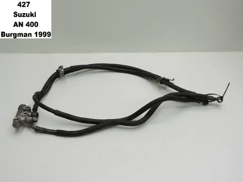 REMLEIDING VOOR Suzuki Burgman 400 1998 - 2000