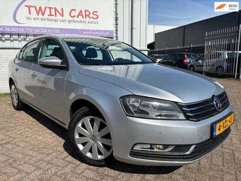 Volkswagen Passat 1.6 TDI Comfortline BlueMotion