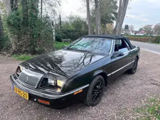 Chrysler LeBaron 2.5i Convertible