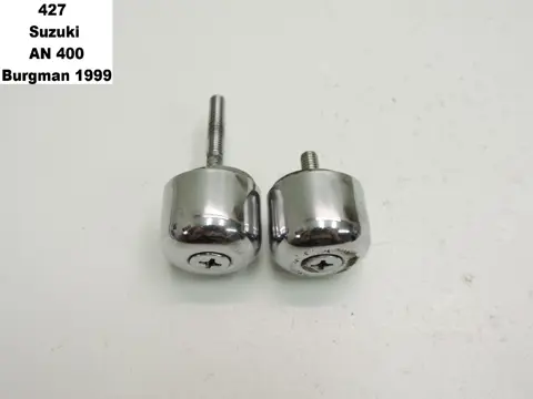 STUURDEMPER Suzuki Burgman 400 1998 - 2000