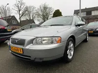 Volvo V70 2.4D Edition,Apk 12/7/26,Airco,Cruise,Leder,St verw.