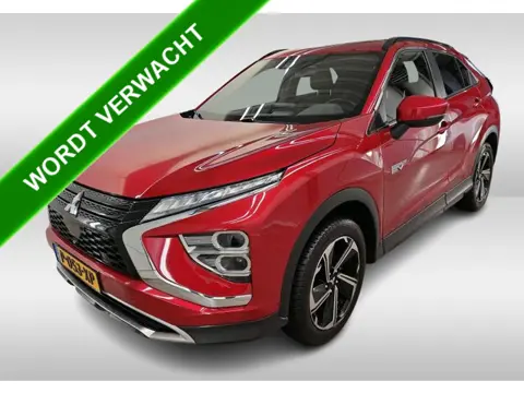 Mitsubishi Eclipse Cross 2.4 PHEV Intense+ Hybride / Navigatie / 1/2 Leder / Pdc. / Airco-ecc./ Radi
