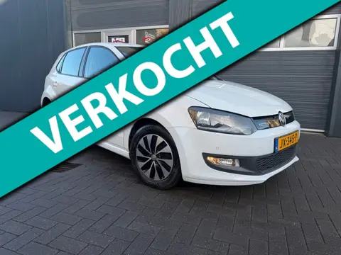 Volkswagen Polo 1.0 BlueMotion Connected Series
