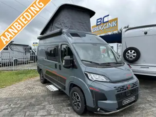 Bürstner Campeo C Skyline 540 - 2 JAAR BELASTINGVRIJ!