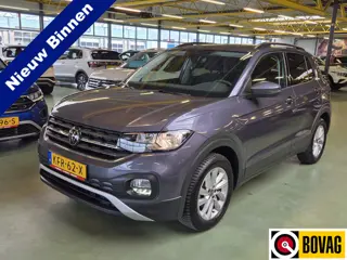 Volkswagen T-Cross 1.0 TSI Life -110pk- Automaat | Navi | Climate Control | Stoelverwarming | Rijkla