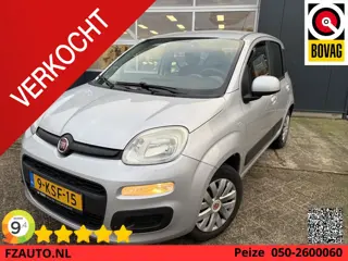 Fiat Panda 0.9 TwinAir Edizione Cool - Airconditiong - Elektrische ramen + Centrale vergrendeling + 