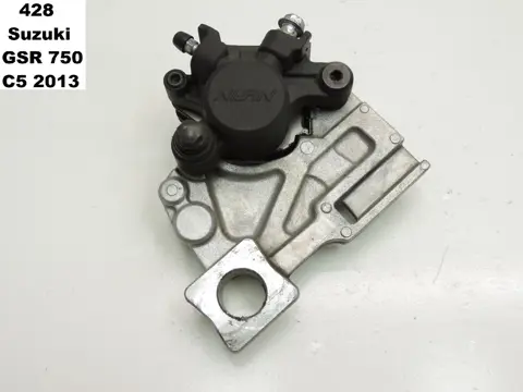ACHTER REMKLAUW Suzuki GSR 750 2011 - 2016