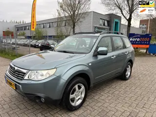 Subaru Forester 2.0 - AUTOMAAT - SCHUIDAK - SET VELGEN !