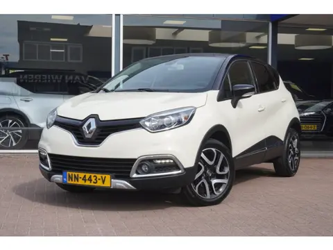 Renault Captur 1.2 TCe Xmod Automaat | Airco | Navigatie | Camera | Vol opties | Hoge Instap | Inrui