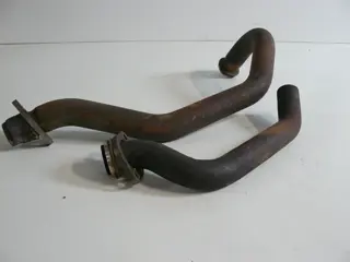 Downpipes Aprilia Mana 850 2007 - 2011