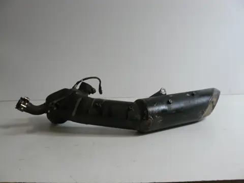 Muffler Aprilia Mana 850 2007 - 2011