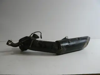 Muffler Aprilia Mana 850 2007 - 2011