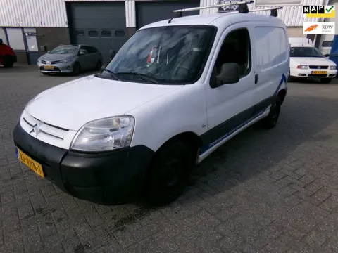 Citroen Berlingo 1.6 HDI 600 First