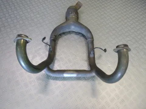 UITLAATBOCHTEN BMW R 1200 GS 2003 - 2007 / 2008 - 2009