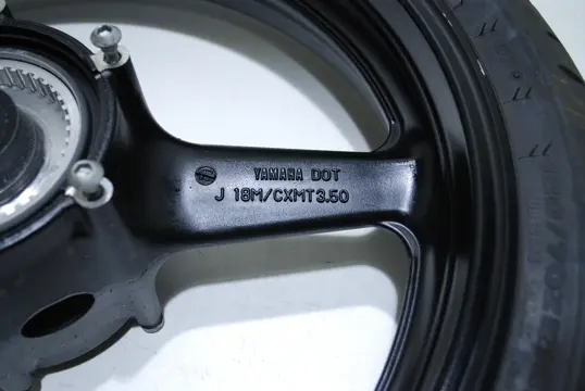 VOORVELG Yamaha TDM 2005 - 2010