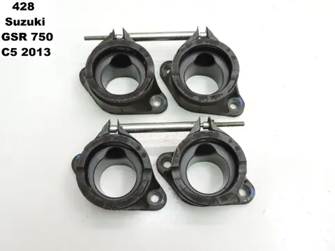 INLAAT RUBBER Suzuki GSR 750 2011 - 2016