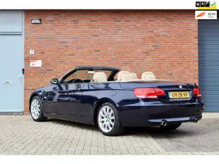 BMW 3-serie Cabrio 335i 3.0 High Executive | 306pk | Memory