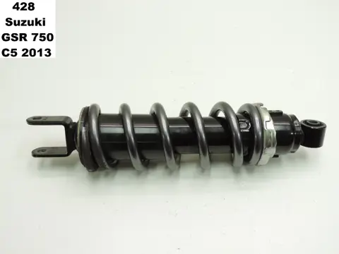 ACHTER SCHOKBREKER Suzuki GSR 750 2011 - 2016