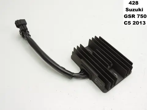 SPANNINGSREGELAAR Suzuki GSR 750 2011 - 2016