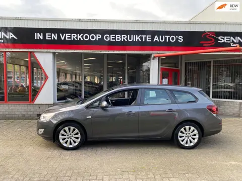 Opel Astra Sports Tourer 1.4 Turbo Sport - 2011 - Inruil Mog