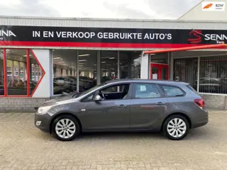 Opel Astra Sports Tourer 1.4 Turbo Sport - 2011 - Inruil Mog