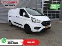 Ford Transit Custom 2.0 TDCI 130 pk L2 Carplay/ 2.8t Trekverm./ Stoelverw./ Airco/ Navi/ Camera/ Cru