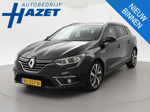 Renault Mégane Estate 1.2 TCe BOSE AUT. + CARPLAY | MASSAGE | CAMERA | SFEERVERLICHTING