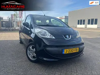 Peugeot 107 1.0-12V XS|Automaat|Airco|Elek. Ramen