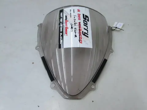 KUIPRUIT Suzuki GSX R 750 2006 - 2007