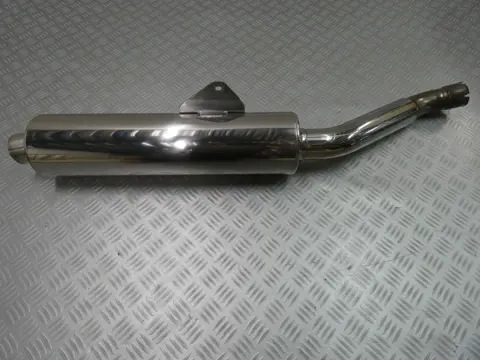UITLAAT Honda CBR 600 FS Sport 2001 - 2004