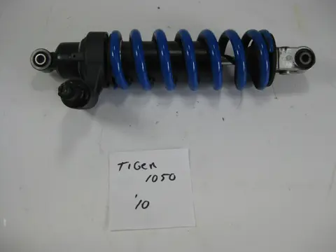 ACHTER SCHOKBREKER Triumph Tiger 1050 2007 - 2010