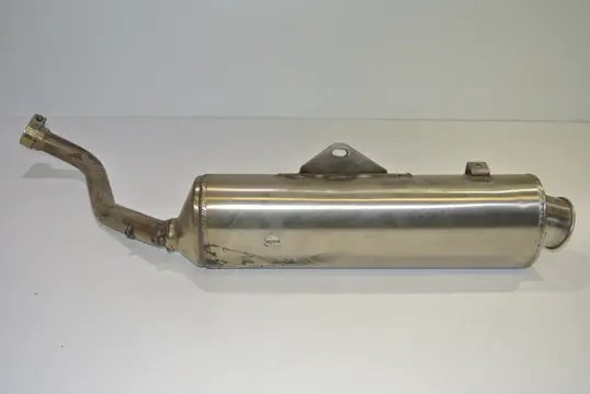UITLAAT Aprilia Shiver 750 2008 - 2010