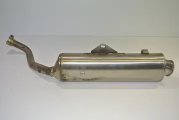 UITLAAT Aprilia Shiver 750 2008 - 2010
