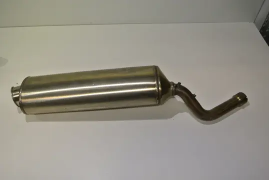 UITLAAT Aprilia Shiver 750 2008 - 2010
