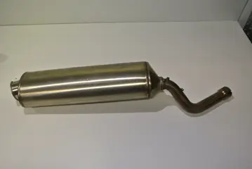 UITLAAT Aprilia Shiver 750 2008 - 2010
