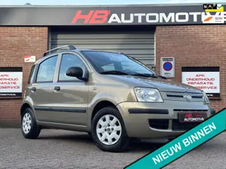 Fiat Panda 1.2 Edizione NIE DISTRIBUTIESET/AIRCO/NAP/ELRAMEN