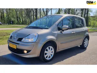 Renault Modus 1.6-16V Dynamique ... AUTOMAAT ... Weinig KM's