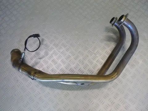 UITLAATBOCHTEN BMW F 800 S - ST 2006 - 2010 / 2006 - 2010