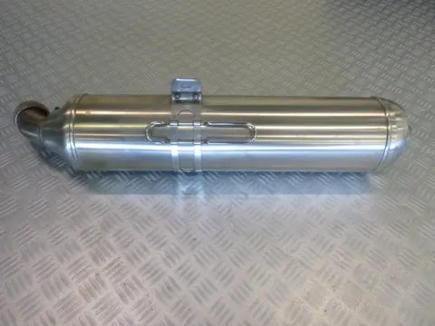 UITLAAT BMW F 650 GS 2008 - 2013