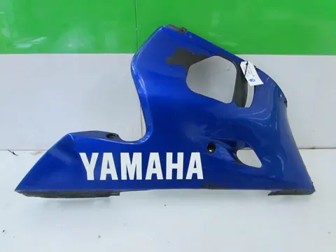 RECHTER ONDERKUIP Yamaha YZF R6 1998 - 2002