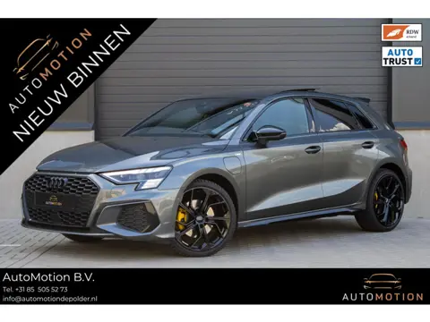 Audi A3 Sportback 40 TFSIe PANO RS ZETEL MATRIX CAMERA