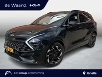 Kia Sportage 1.6 T-GDi Plug-in Hybrid AWD GT-PlusLine