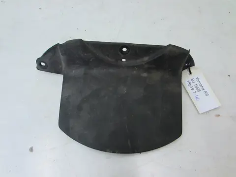 ACHTER SPATBORD Yamaha YZF R6 1998 - 2002