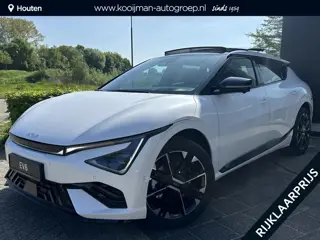 Kia EV6 GT-Line , Voorraadkorting!, Rijklaarprijs!, Nieuw Uit Voorraad Leverbaar!, Meest Aangeklede 