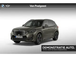 BMW iX1 eDrive20 M Sport Edition Premium Pack Individual - Beschikbaar vanaf: Juni 2026