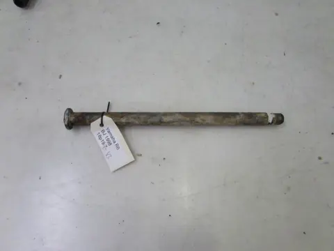 ACHTER BRUG Yamaha YZF R6 1998 - 2002