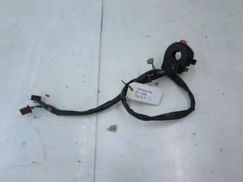 STUURSCHAKELAAR RECHTS Yamaha YZF R6 1998 - 2002