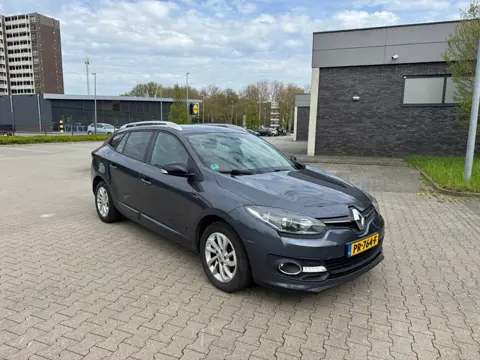 Renault Mégane Estate 1.5 dCi Limited. EX BPM!!