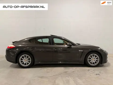 Porsche Panamera 3.0 D Pano Leer Navi Camera Stoelverw. Cruise Clima Bose
